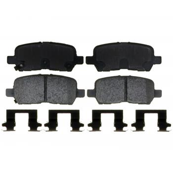 2008 Buick Allure Disc Brake Pad Rear Raybestos SP999PPH image 1 of 1