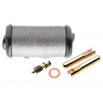 1956 International CO180 Drum Brake Wheel Cylinder Rear Lower Raybestos WC19107 image 2 of 3