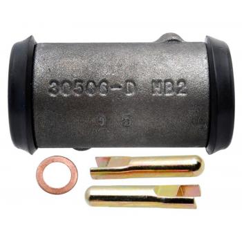1981 GMC C7000 Drum Brake Wheel Cylinder Rear Lower Raybestos WC19111 image 2 of 3