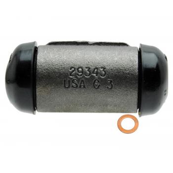 1970 International Scout Drum Brake Wheel Cylinder Front Left Raybestos WC23549 image 2 of 3