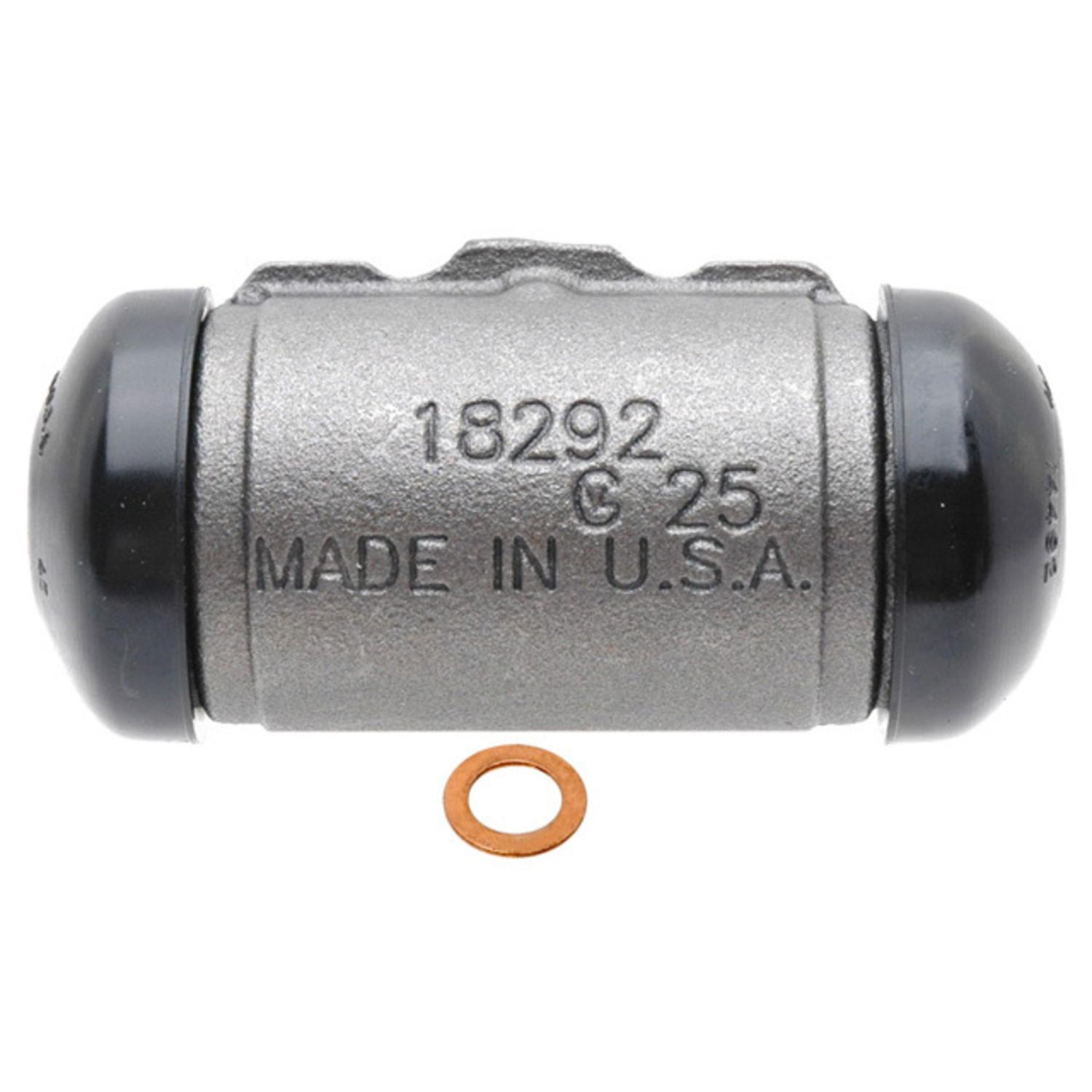 Raybestos WC24954 Drum Brake Wheel Cylinder product image 2 of 3