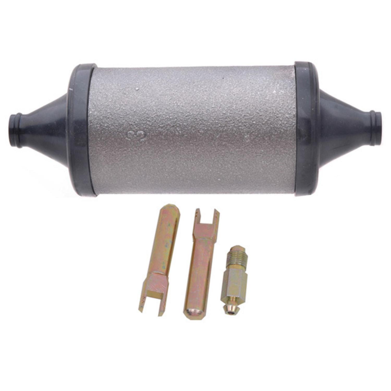 Raybestos WC26172 Drum Brake Wheel Cylinder product image 2 of 3