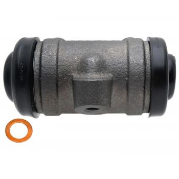 1959 Dodge P420 Series Drum Brake Wheel Cylinder Rear Rearward Raybestos WC27342 image 2 of 3