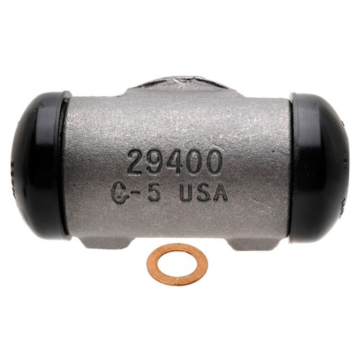 Raybestos WC36050 - Drum Brake Wheel Cylinder Raybestos WC36050 Drum Brake Wheel Cylinder product image 2 of 3
