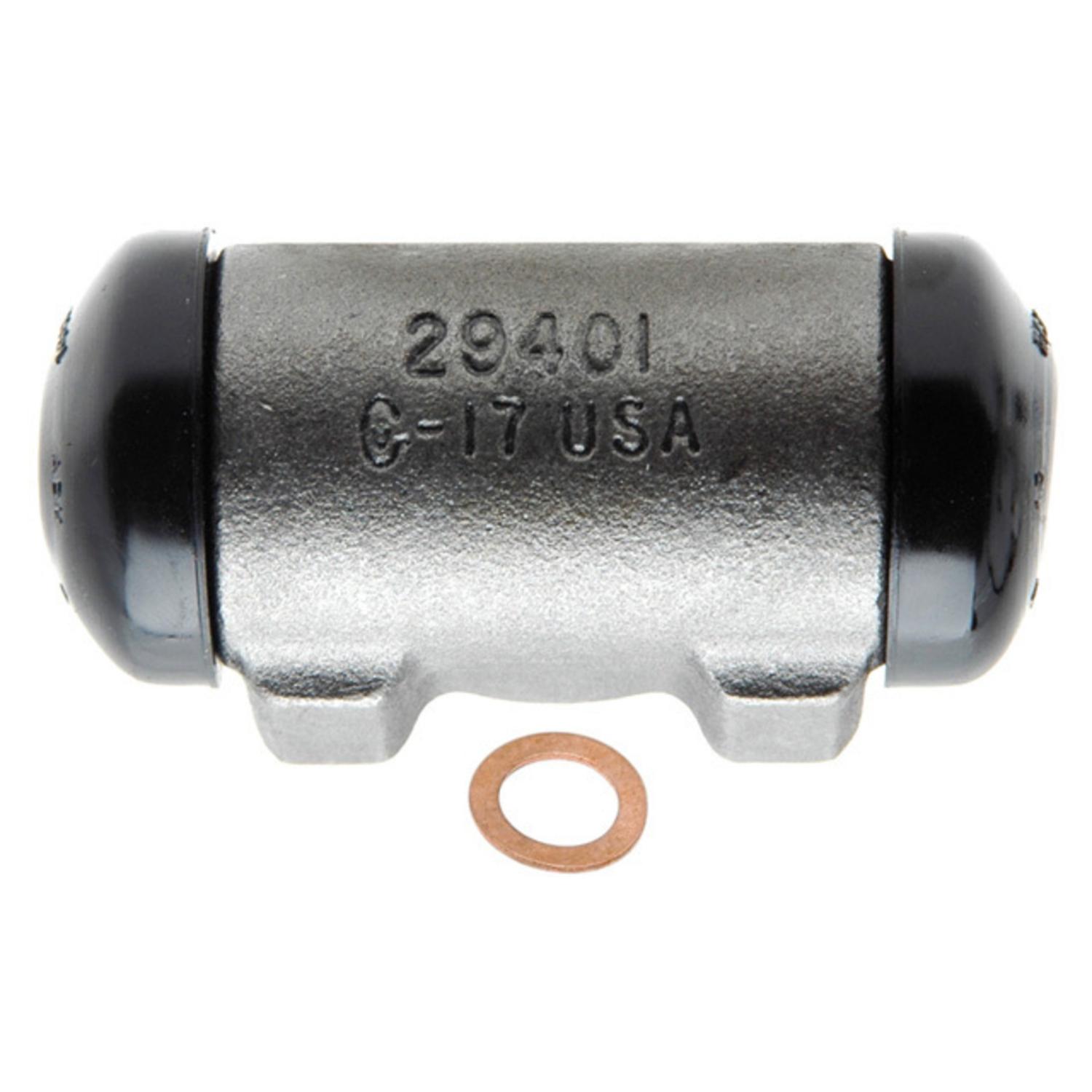 Raybestos WC36051 - Drum Brake Wheel Cylinder Raybestos WC36051 Drum Brake Wheel Cylinder product image 2 of 3