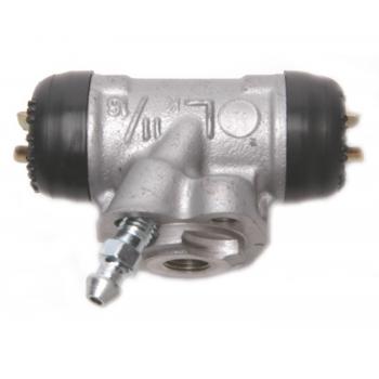 2002 Toyota Echo Drum Brake Wheel Cylinder Rear Left Raybestos WC370104 image 2 of 4