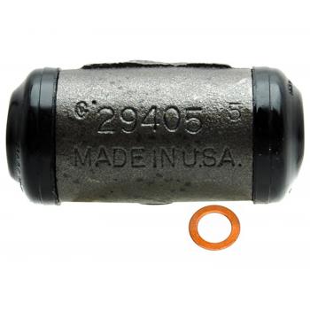 1974 American Motors Gremlin Drum Brake Wheel Cylinder Front Left Raybestos WC37014 image 2 of 3
