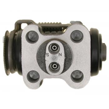 2014 Isuzu NPR Drum Brake Wheel Cylinder Rear Left Rearward Raybestos WC370241 image 3 of 3