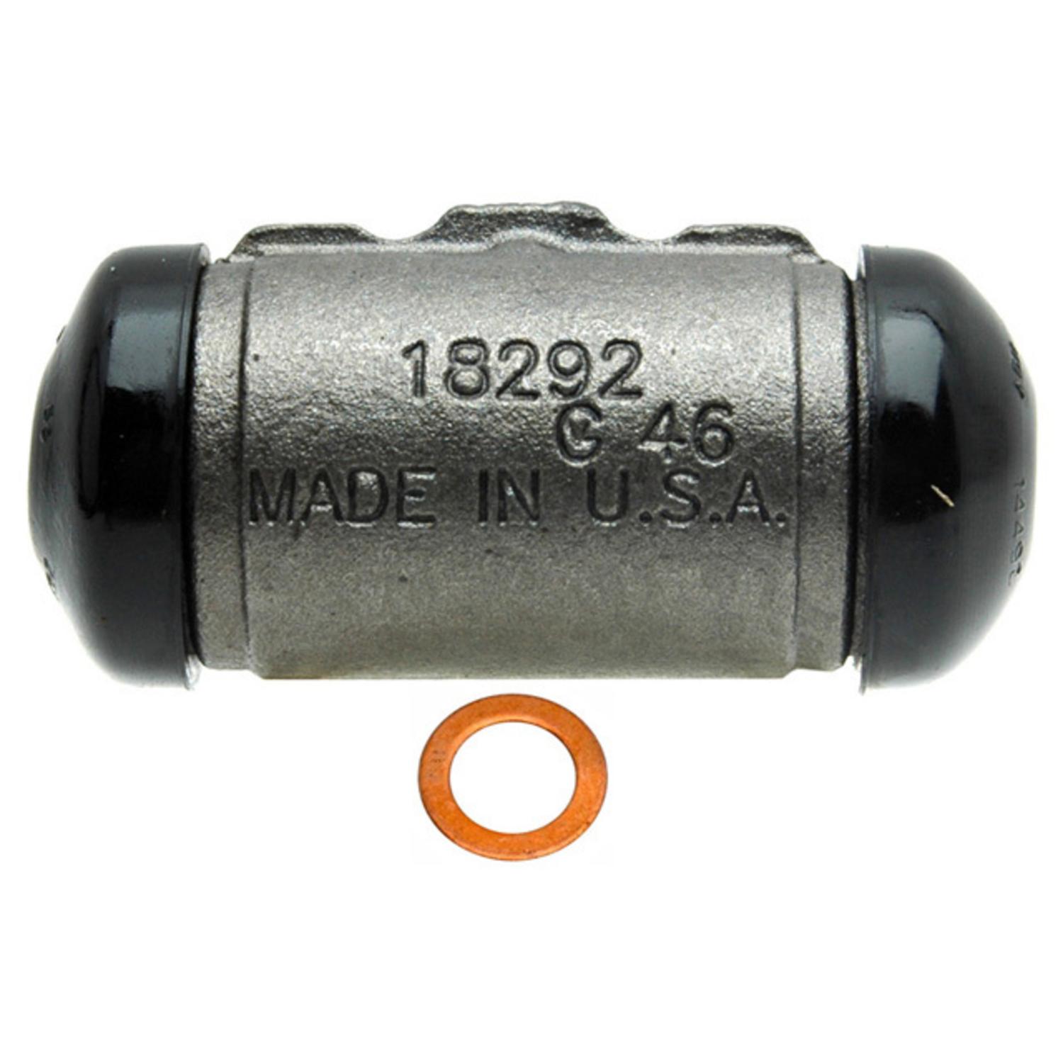 Raybestos WC37118 Drum Brake Wheel Cylinder product image 2 of 3