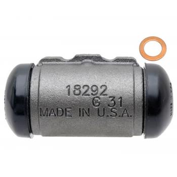 1974 American Motors Gremlin Drum Brake Wheel Cylinder Front Left Raybestos WC37125 image 2 of 3