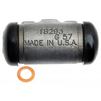 1974 American Motors Gremlin Drum Brake Wheel Cylinder Front Right Raybestos WC37126 image 2 of 3