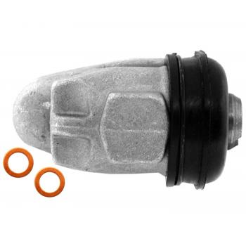 1968 Nissan 520 Pickup Drum Brake Wheel Cylinder Front Raybestos WC37209 image 2 of 3