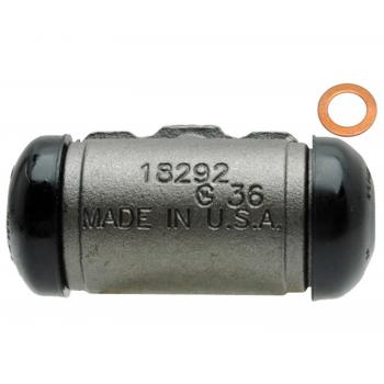 1972 International 1310 Drum Brake Wheel Cylinder Front Left Raybestos WC37246 image 2 of 3