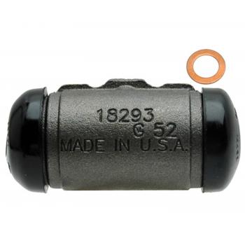1972 International 1310 Drum Brake Wheel Cylinder Front Right Raybestos WC37247 image 2 of 3