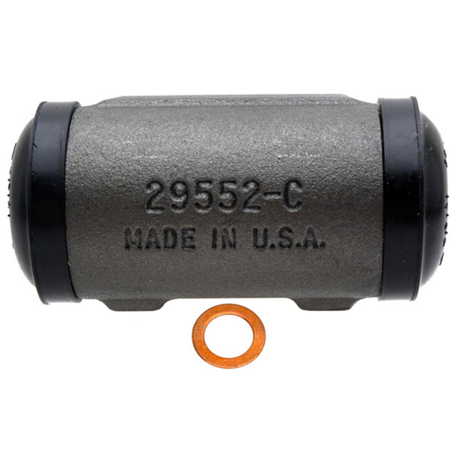 Raybestos WC37286 Drum Brake Wheel Cylinder product image 2 of 3