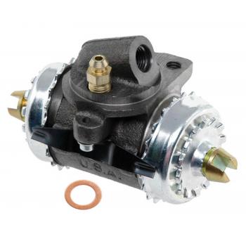1948 Pontiac Streamliner Drum Brake Wheel Cylinder Front Left Raybestos WC3731 image 1 of 3