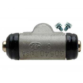 1981 Honda Civic Drum Brake Wheel Cylinder Rear Left Raybestos WC37580 image 2 of 3
