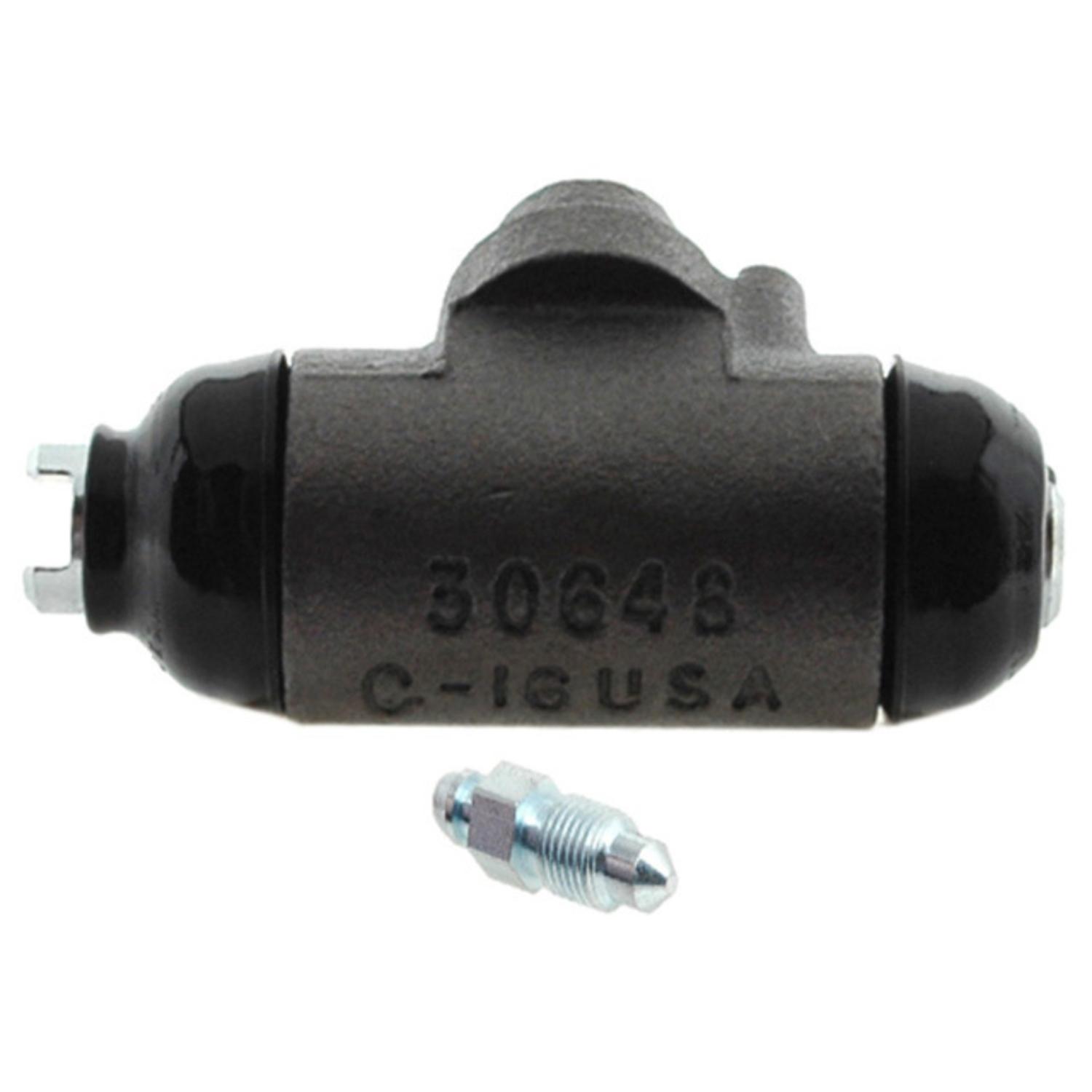 Raybestos WC37850 - Drum Brake Wheel Cylinder Raybestos WC37850 Drum Brake Wheel Cylinder product image 2 of 3