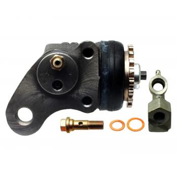 1992 Chevrolet W6500 Tiltmaster Drum Brake Wheel Cylinder Front Left Raybestos WC37883 image 2 of 3