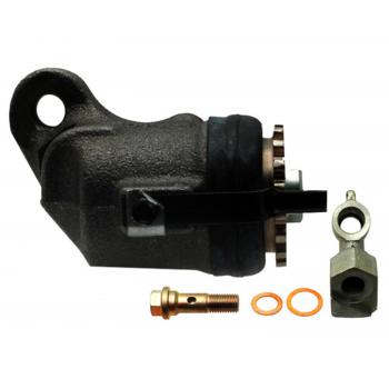 1992 Chevrolet W6500 Tiltmaster Drum Brake Wheel Cylinder Front Left Raybestos WC37883 image 3 of 3