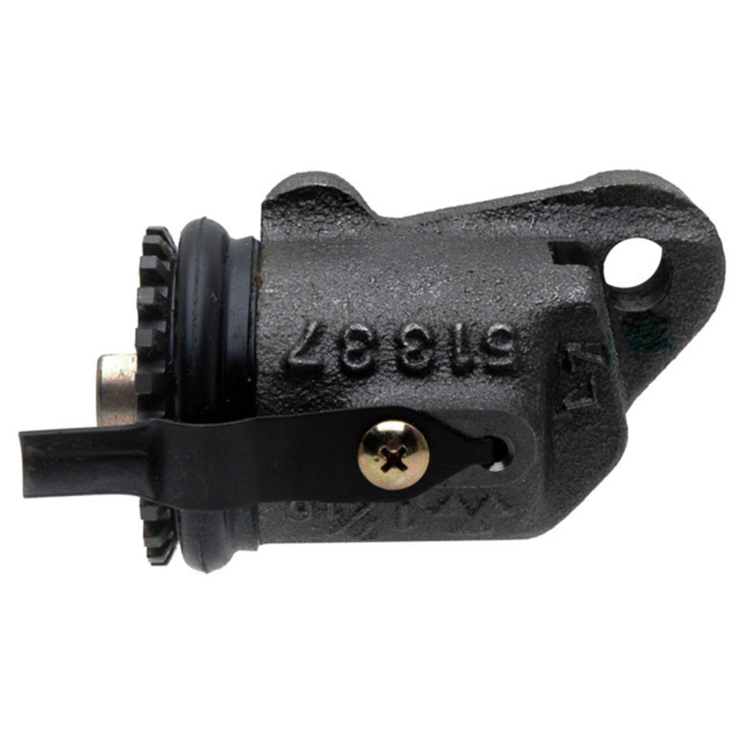 Raybestos WC37938 Drum Brake Wheel Cylinder product image 2 of 3