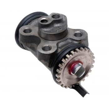 1993 GMC W5500 Forward Drum Brake Wheel Cylinder Rear Left Rearward Raybestos WC37943 image 1 of 3