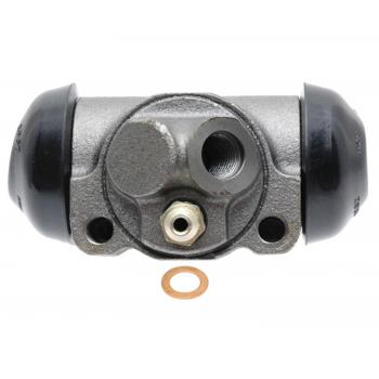 1940 Pontiac Torpedo Series 29 Drum Brake Wheel Cylinder Front Left Lower Raybestos WC4803 image 3 of 3