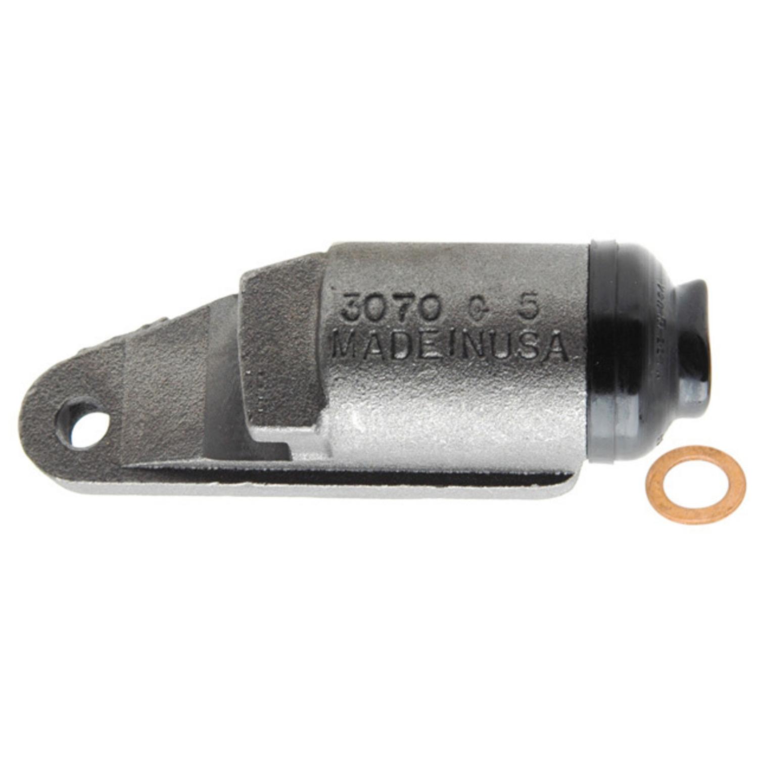 Raybestos WC8853 - Drum Brake Wheel Cylinder Raybestos WC8853 Drum Brake Wheel Cylinder product image 2 of 3