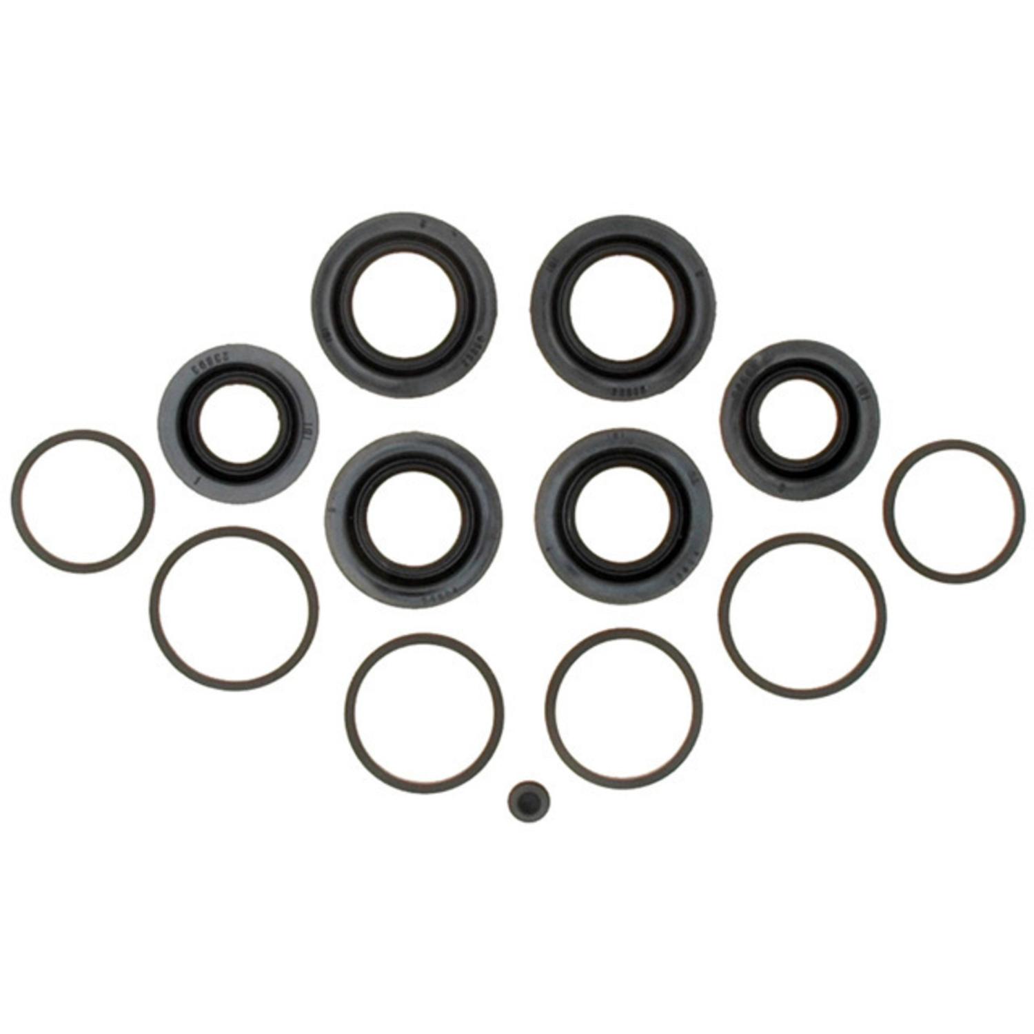 Raybestos WK1554 Disc Brake Caliper Seal Kit product image 1 of 1