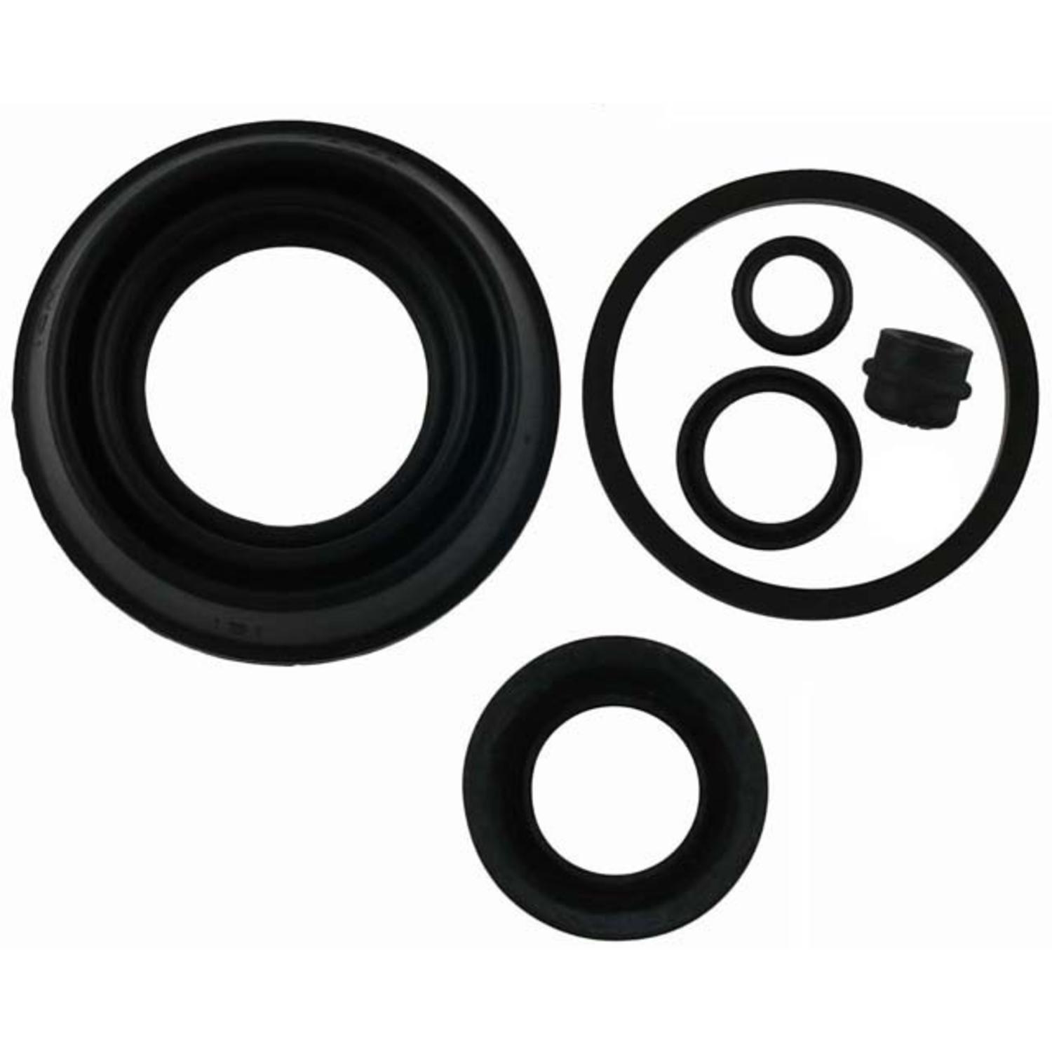 Raybestos WK1571 - Disc Brake Caliper Seal Kit Raybestos WK1571 Disc Brake Caliper Seal Kit product image 1 of 1