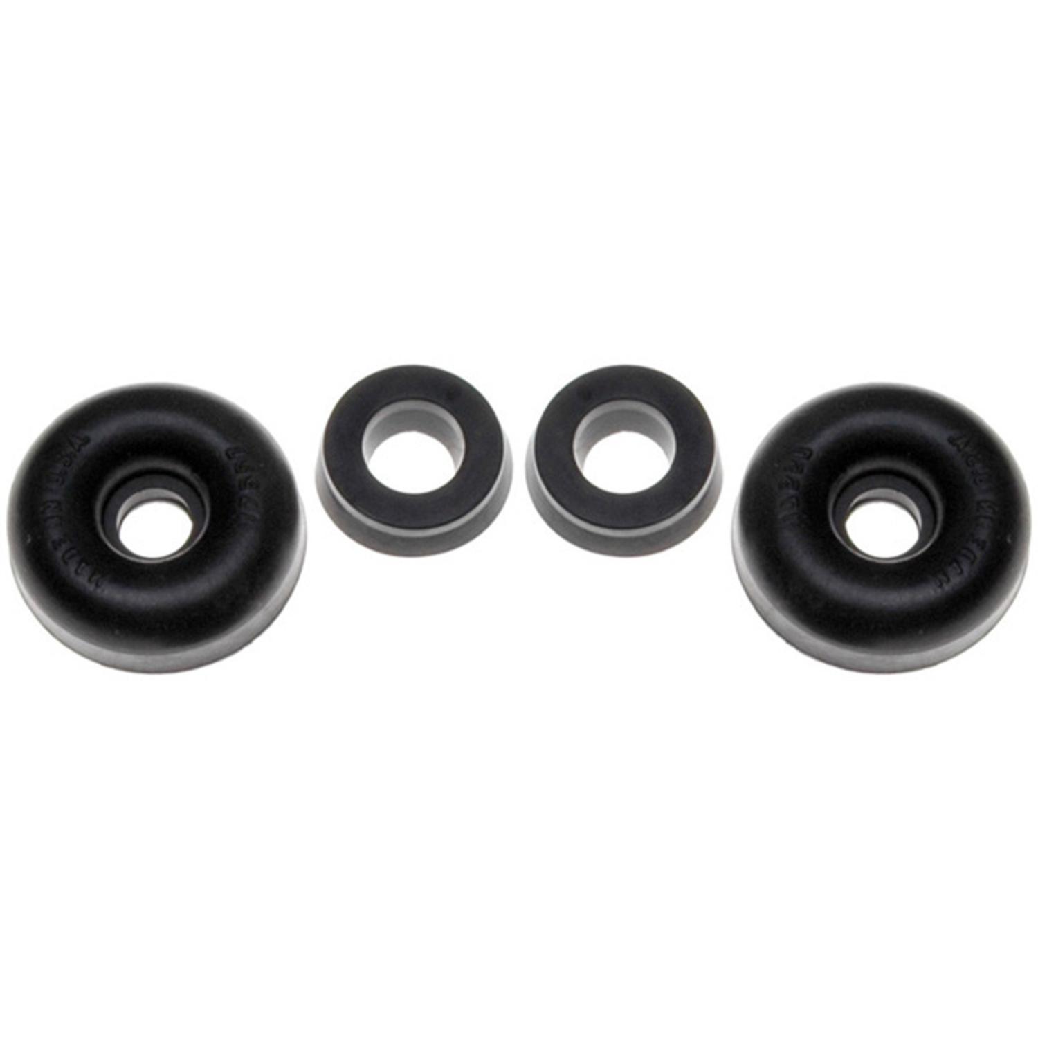 Raybestos WK1715 - Drum Brake Wheel Cylinder Repair Kit Raybestos WK1715 Drum Brake Wheel Cylinder Repair Kit product image 1 of 1