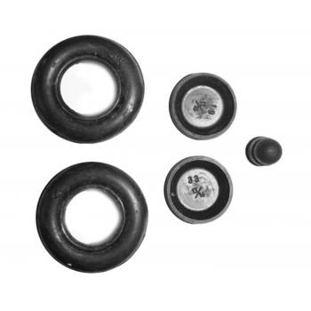 1969 Toyota Hi-Lux Drum Brake Wheel Cylinder Repair Kit Rear Raybestos WK1822 image 1 of 1
