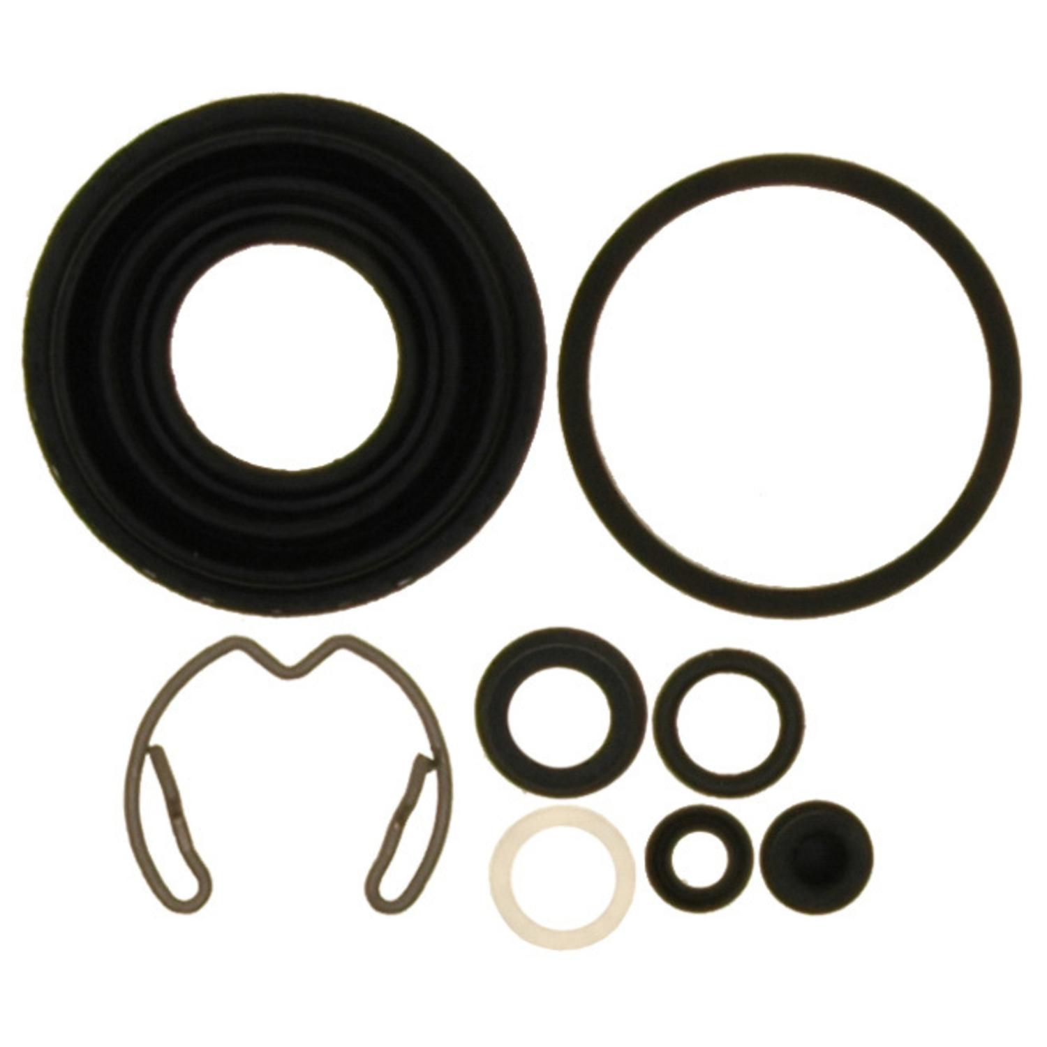 Raybestos WK1873 - Disc Brake Caliper Seal Kit Raybestos WK1873 Disc Brake Caliper Seal Kit product image 1 of 1