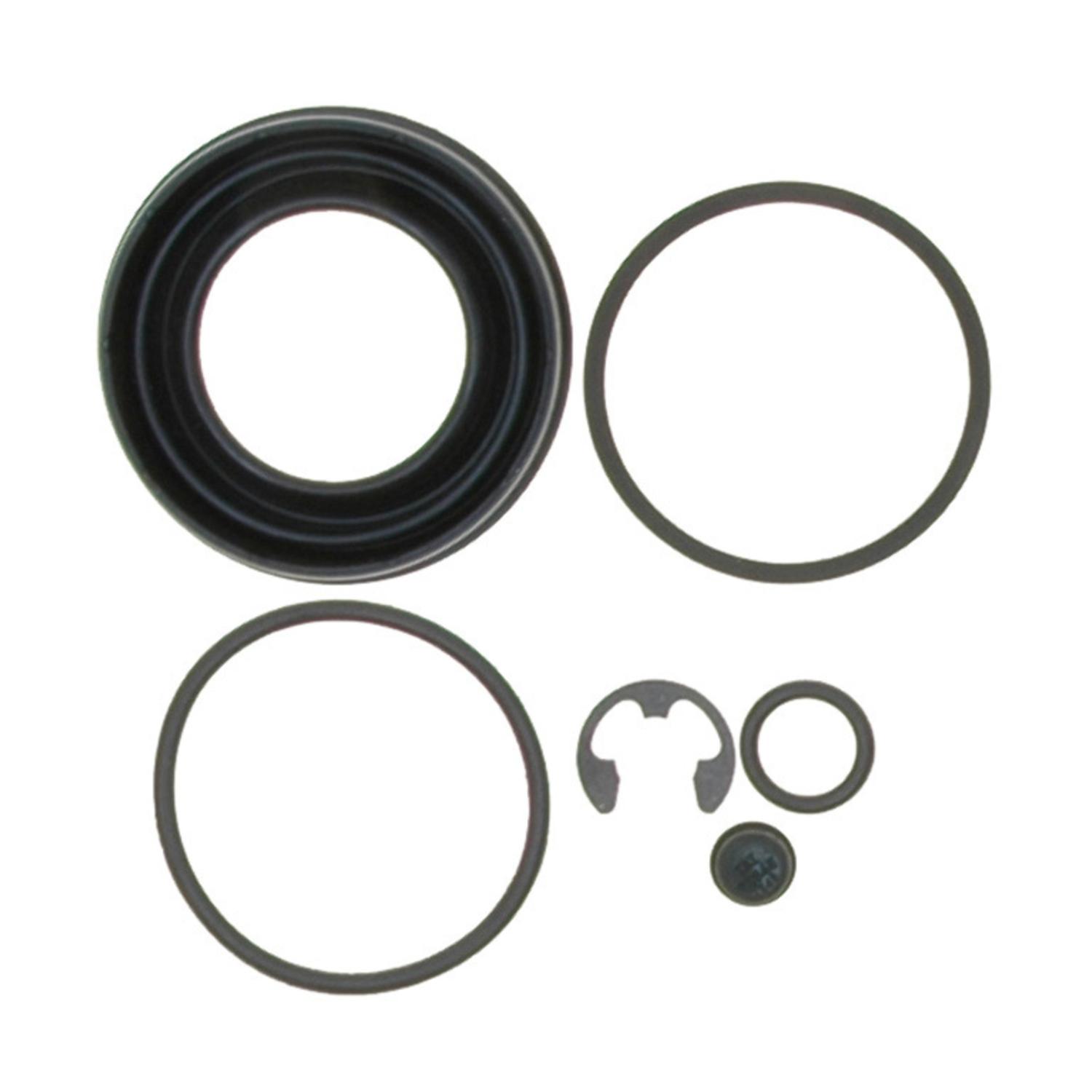 Raybestos WK1874 - Disc Brake Caliper Seal Kit Raybestos WK1874 Disc Brake Caliper Seal Kit product image 1 of 1
