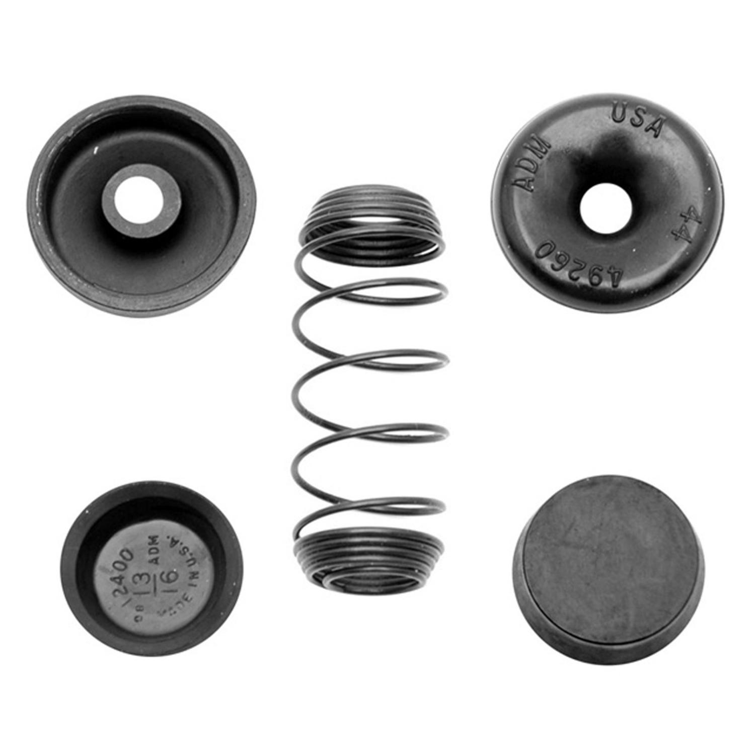 Raybestos WK2148 - Drum Brake Wheel Cylinder Repair Kit Raybestos WK2148 Drum Brake Wheel Cylinder Repair Kit product image 1 of 1