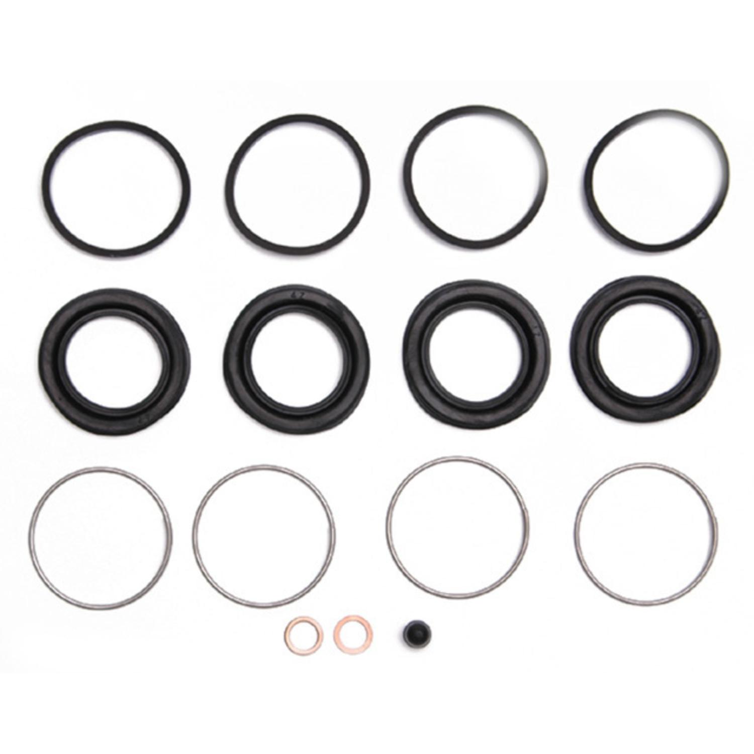 Raybestos WK2712 - Disc Brake Caliper Seal Kit Raybestos WK2712 Disc Brake Caliper Seal Kit product image 1 of 1