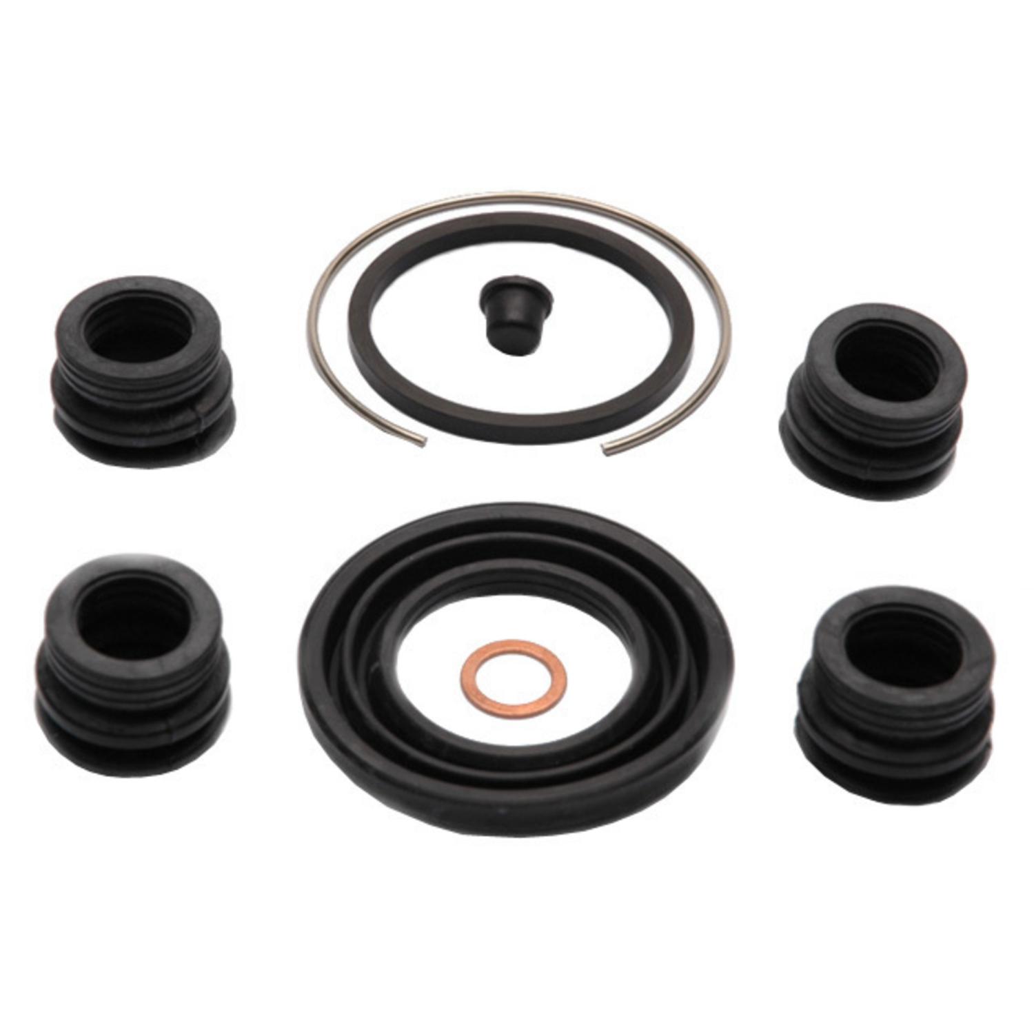 Raybestos WK2733 - Disc Brake Caliper Seal Kit Raybestos WK2733 Disc Brake Caliper Seal Kit product image 1 of 2