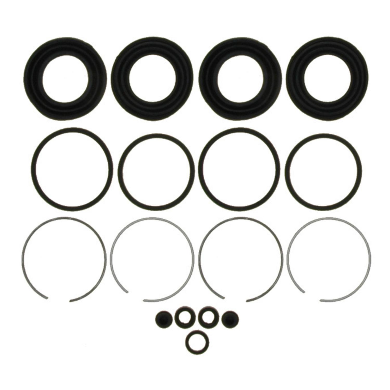 Raybestos WK2780 - Disc Brake Caliper Seal Kit Raybestos WK2780 Disc Brake Caliper Seal Kit product image 1 of 1