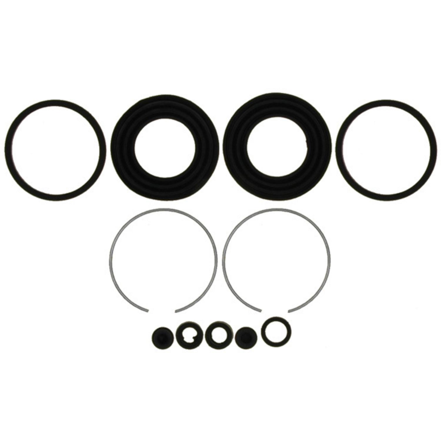 Raybestos WK2834 - Disc Brake Caliper Seal Kit Raybestos WK2834 Disc Brake Caliper Seal Kit product image 1 of 1