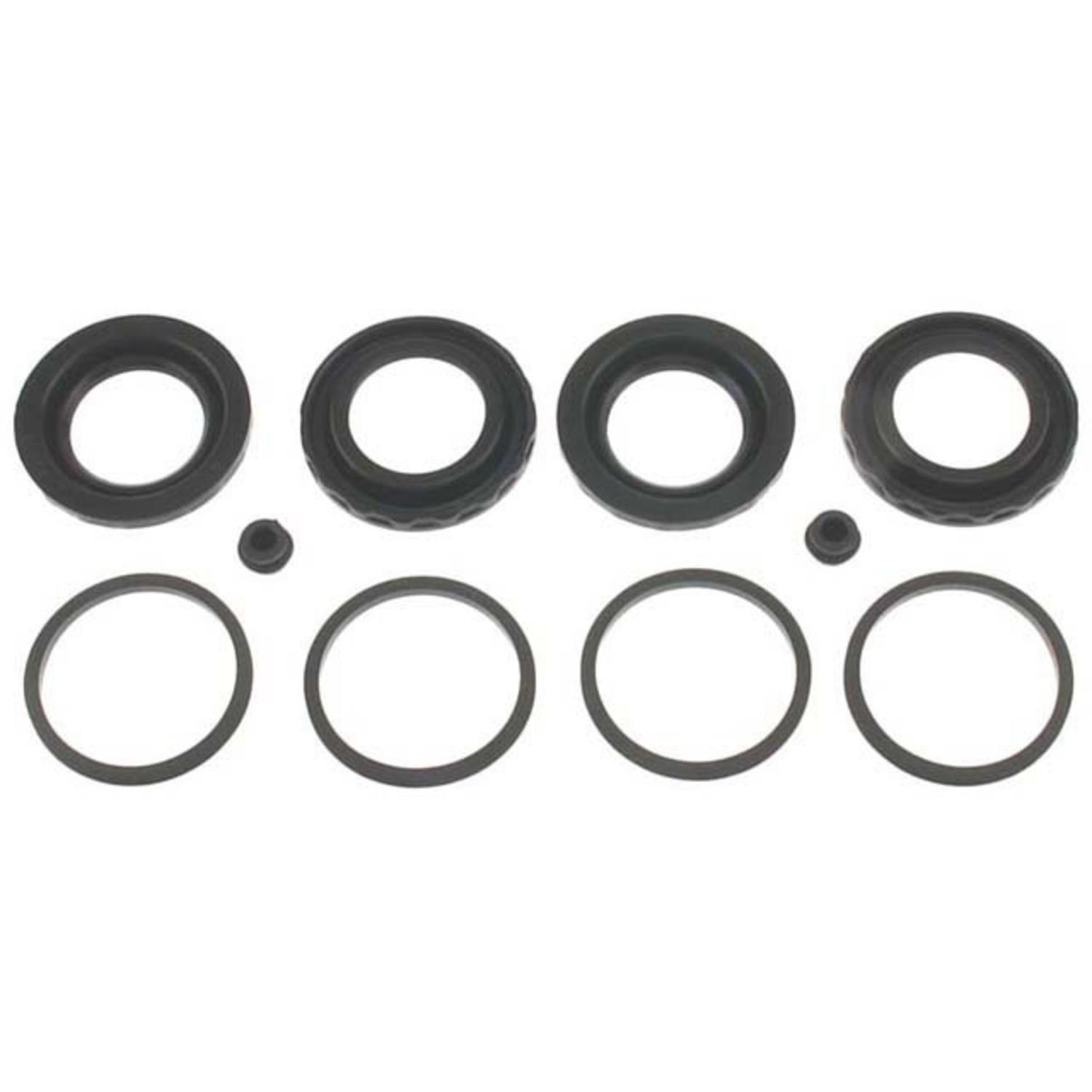 Raybestos WK2897 - Disc Brake Caliper Seal Kit Raybestos WK2897 Disc Brake Caliper Seal Kit product image 1 of 1