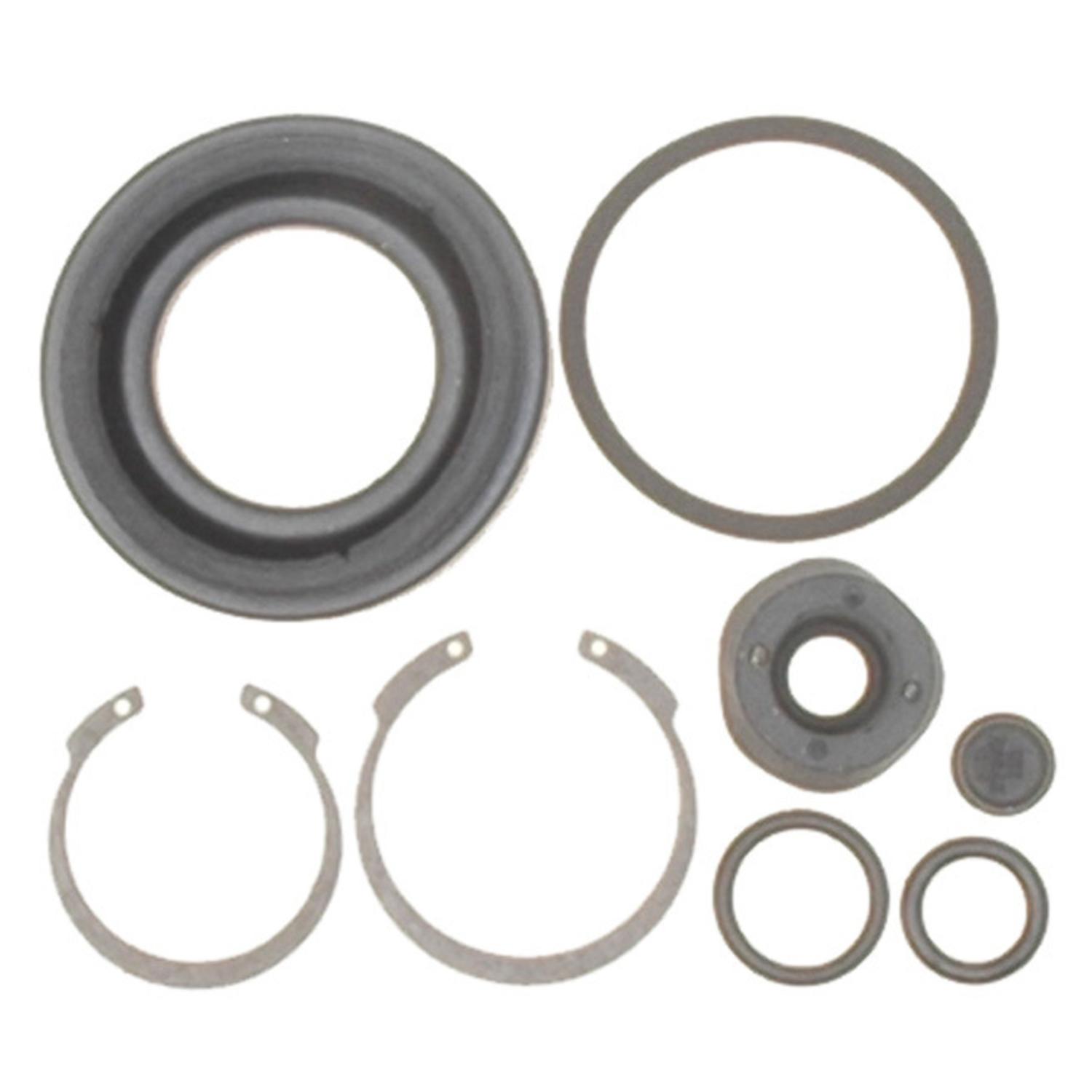 Raybestos WK2928 - Disc Brake Caliper Seal Kit Raybestos WK2928 Disc Brake Caliper Seal Kit product image 1 of 1