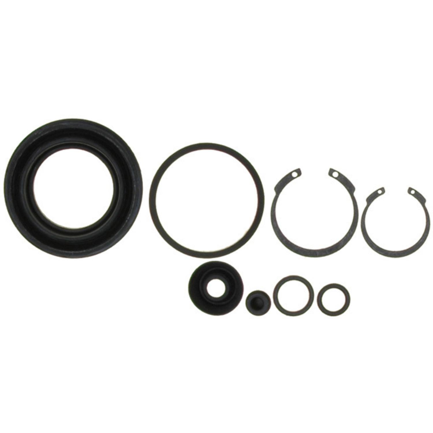 Raybestos WK3219 - Disc Brake Caliper Seal Kit Raybestos WK3219 Disc Brake Caliper Seal Kit product image 1 of 1