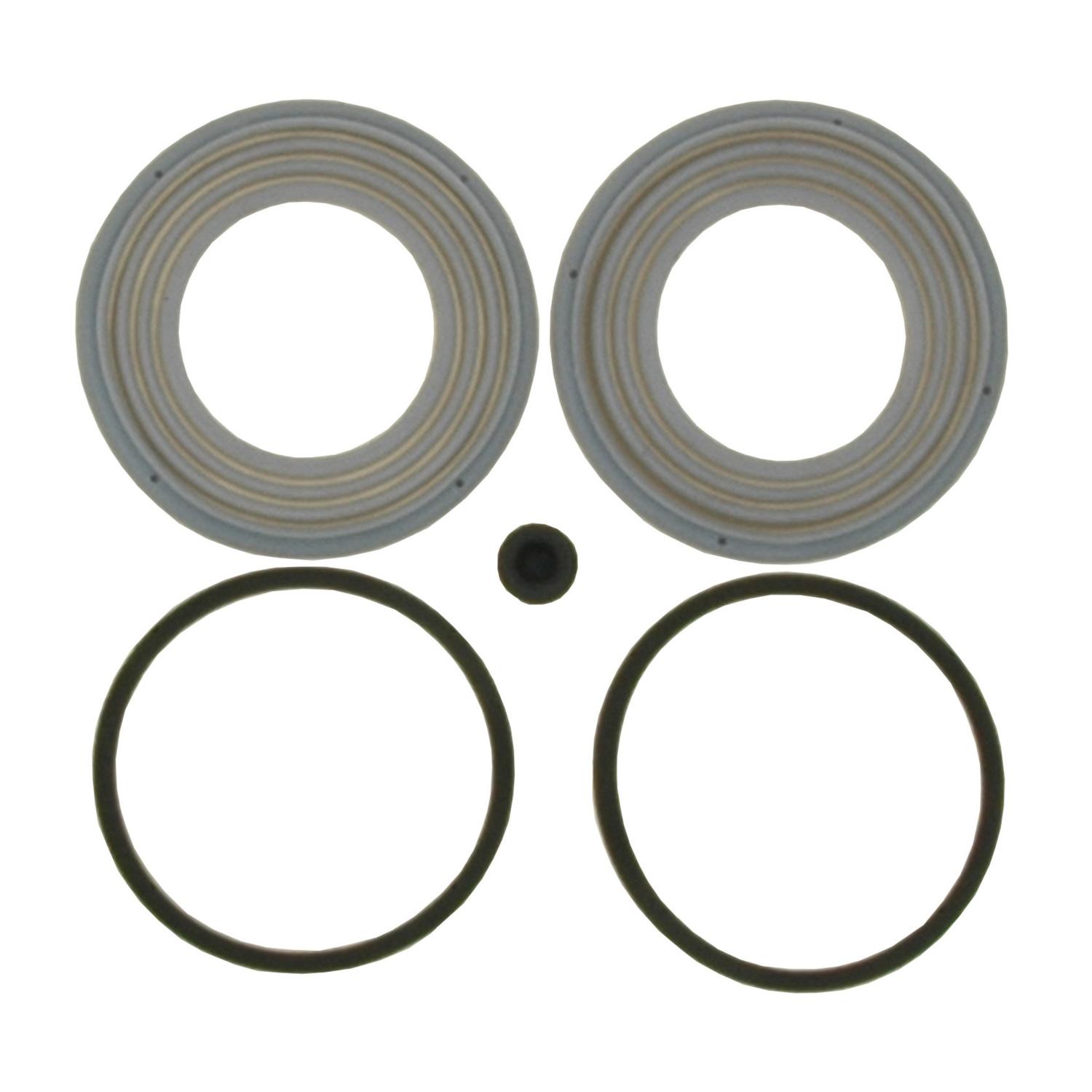 Raybestos WK3281 - Disc Brake Caliper Seal Kit Raybestos WK3281 Disc Brake Caliper Seal Kit product image 1 of 1