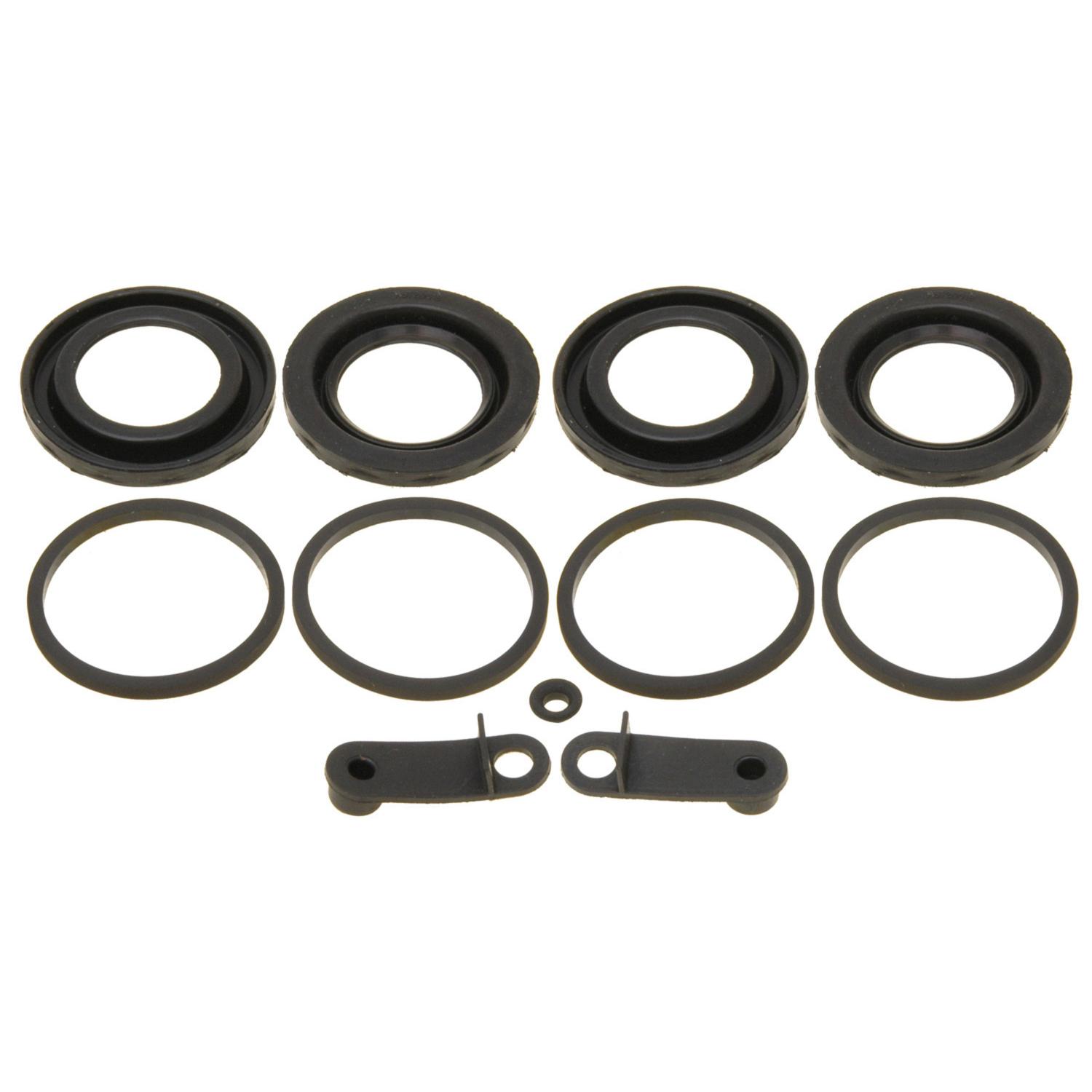 Raybestos WK3316 - Disc Brake Caliper Seal Kit Raybestos WK3316 Disc Brake Caliper Seal Kit product image 1 of 1