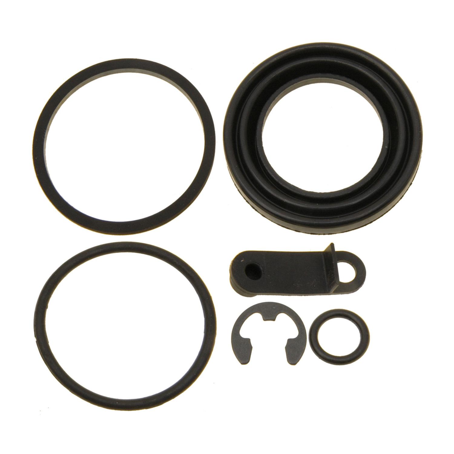 Raybestos WK3317 - Disc Brake Caliper Seal Kit Raybestos WK3317 Disc Brake Caliper Seal Kit product image 1 of 1
