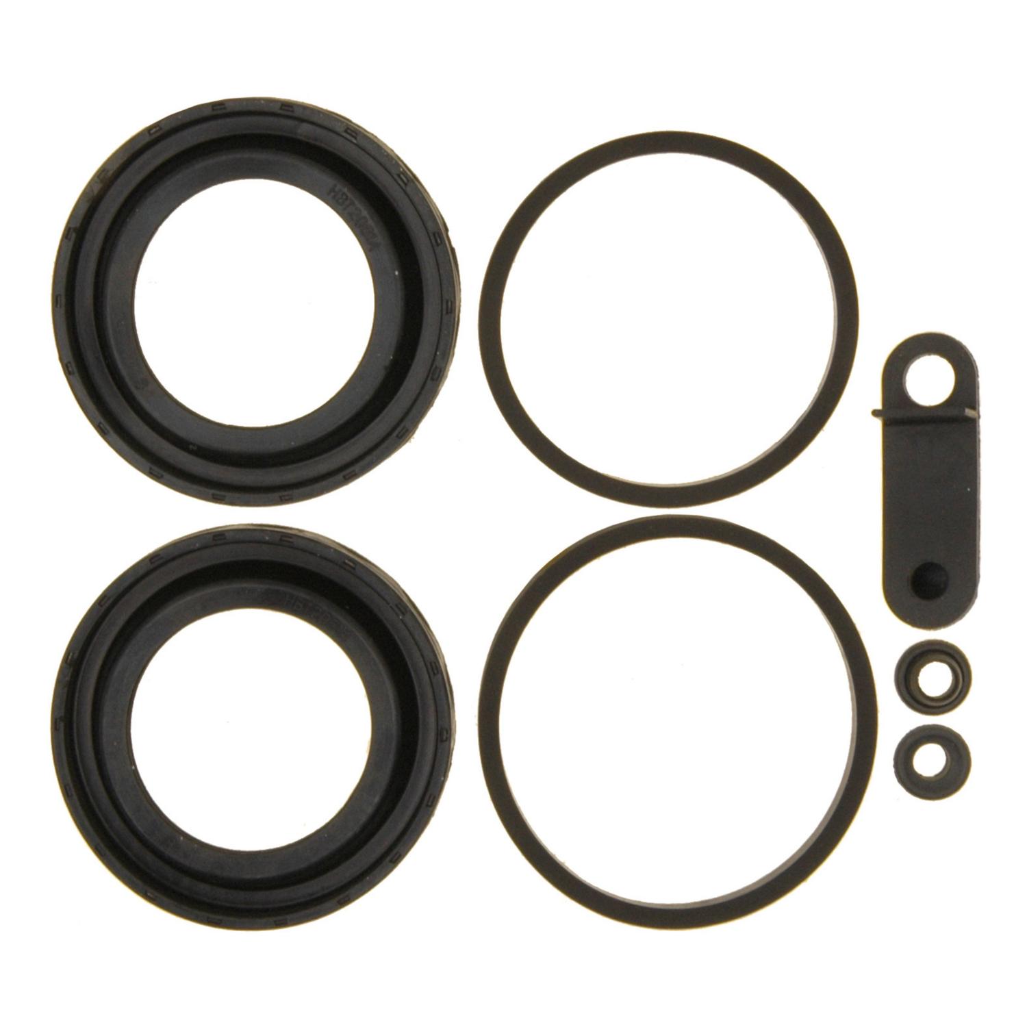 Raybestos WK3318 - Disc Brake Caliper Seal Kit Raybestos WK3318 Disc Brake Caliper Seal Kit product image 1 of 1