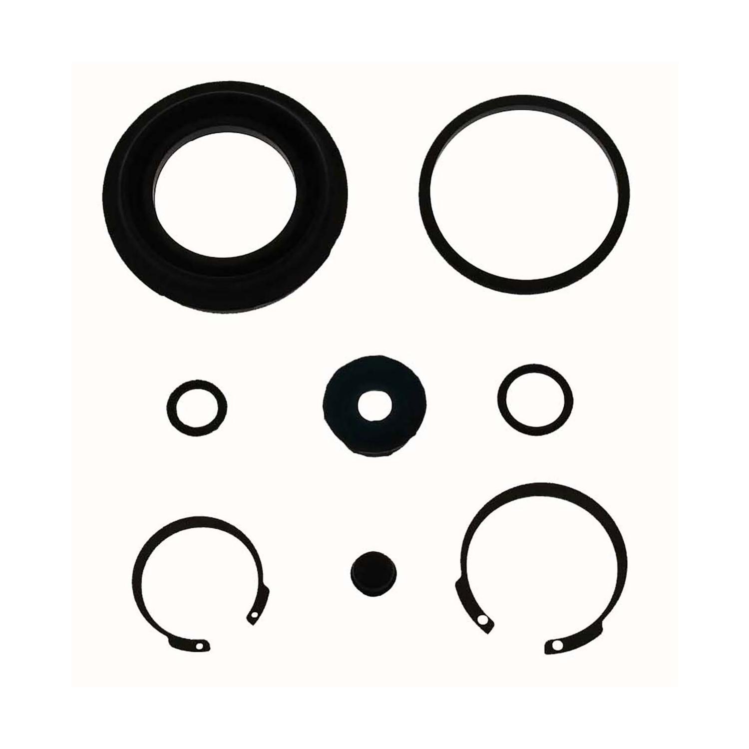 Raybestos WK3476 - Disc Brake Caliper Seal Kit Raybestos WK3476 Disc Brake Caliper Seal Kit product image 1 of 1