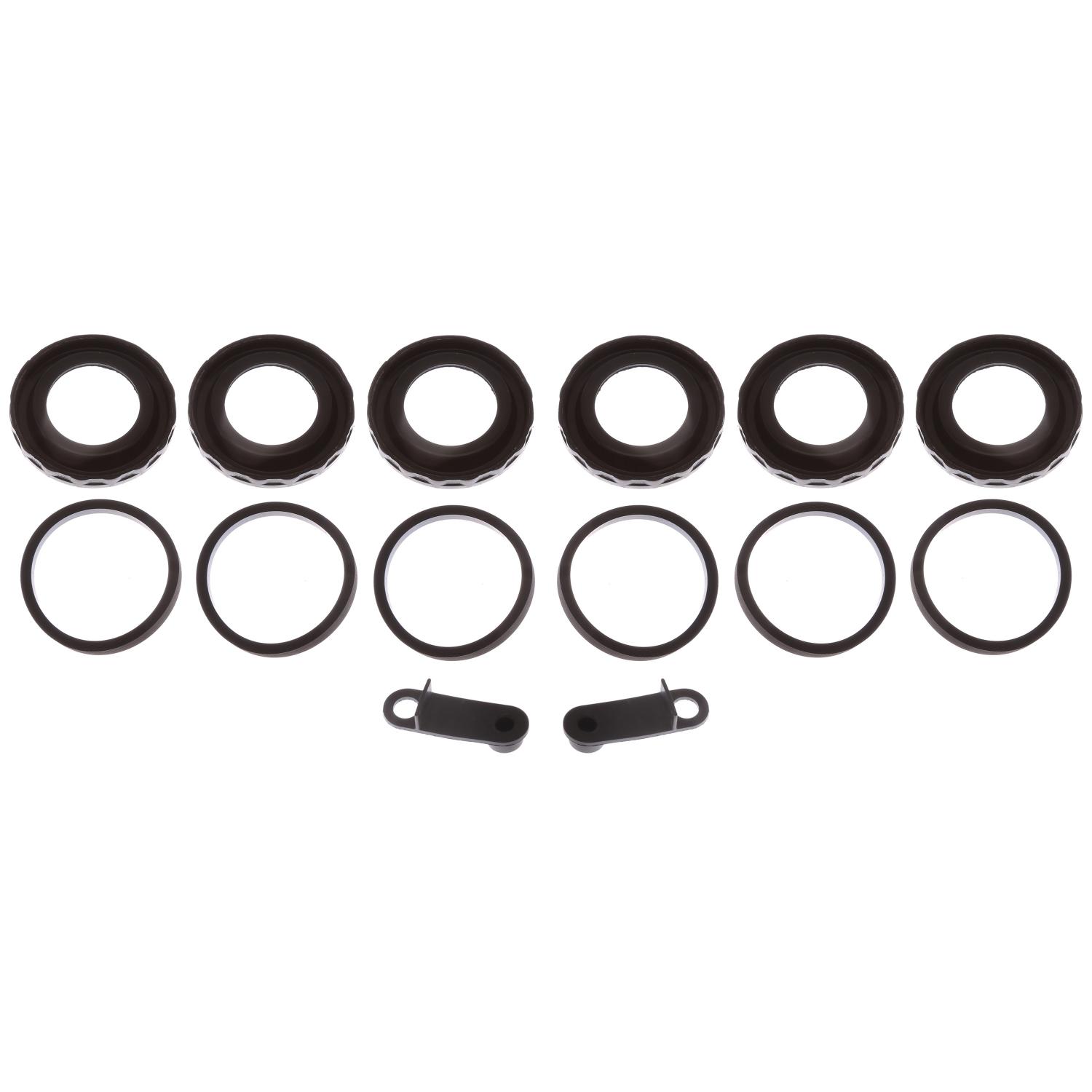 Raybestos WK3497 - Disc Brake Caliper Seal Kit Raybestos WK3497 Disc Brake Caliper Seal Kit product image 1 of 1