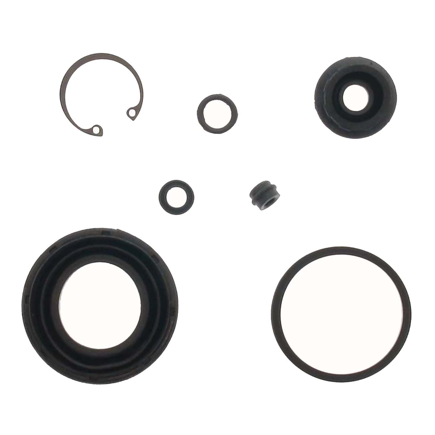 Raybestos WK3606 - Disc Brake Caliper Seal Kit Raybestos WK3606 Disc Brake Caliper Seal Kit product image 1 of 1
