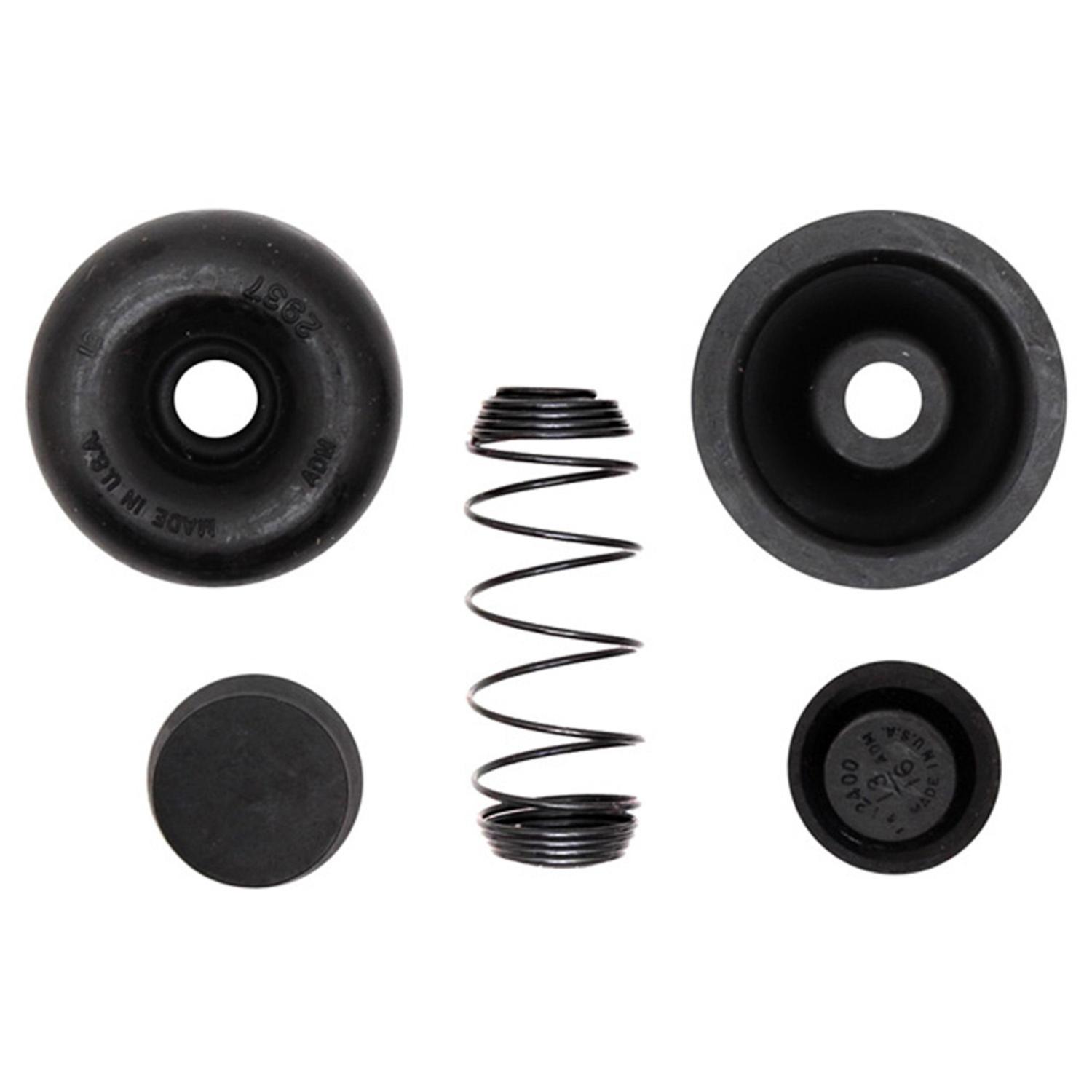 Raybestos WK373 - Drum Brake Wheel Cylinder Repair Kit Raybestos WK373 Drum Brake Wheel Cylinder Repair Kit product image 1 of 1